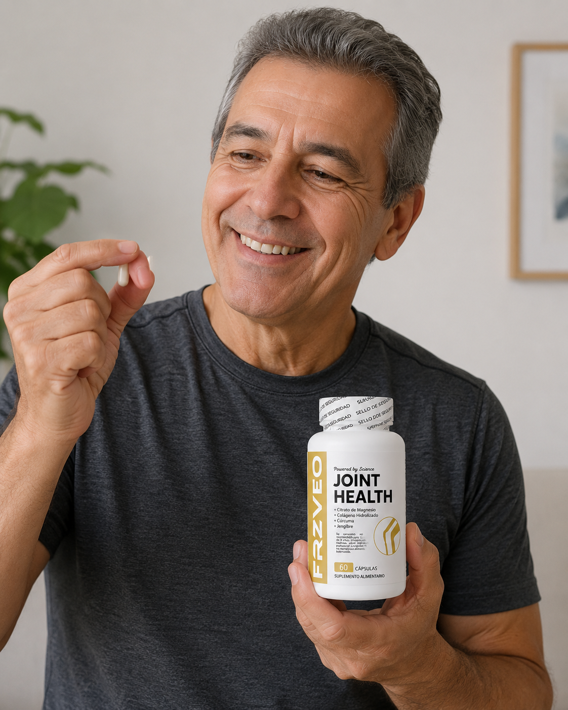 SUPLEMENTO JOINT HEALTH - ALIVIO DEL DOLOR