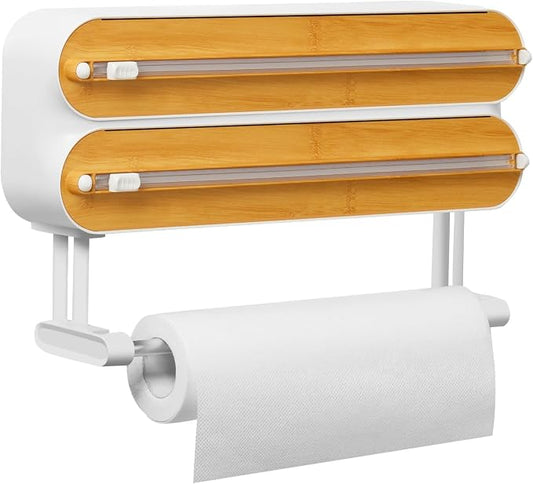 Dispensador Papel de Cocina MULTI-USO